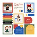 Il mio progetto per il corso: Graphic Design per principianti. Un progetto di Br, ing, Br, identit, Design, Design di loghi, Graphic design, Design tipografico e Tipografia di samita_mulakool - 30.10.2024