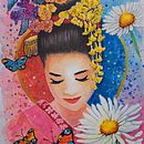 My project for course: Expressive Manga Illustration in Watercolor. Drawing, Manga, Traditional illustration, and Watercolor Painting project by Juliana Buglia - 10.30.2024