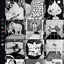 Inktober 2024. Un progetto di Illustrazione tradizionale, Creatività e Disegno artistico di Elisa Aguerri García - 01.10.2024