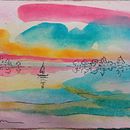 Soulscapes Ein Projekt aus dem Bereich Bildende Künste von Bacho Gogolashvili - 30.10.2024