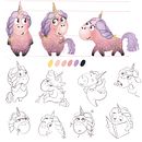 My project for course: Online Portfolio for Children’s Book Illustrators. Un proyecto de Ilustración infantil, Diseño editorial, Ilustración tradicional, Gestión, productividad							, Narrativa, Álbum ilustrado						, Gestión del Portafolio, Stor y board de Yuliia Bairak - 28.10.2024