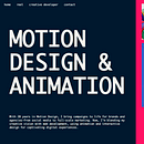 Portfolio Website. Un proyecto de CSS, HTML, JavaScript, Diseño Web, Desarrollo Web y Programación de Bernat Amengual - 30.10.2024