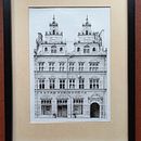 My project for course: Artistic Architectural Illustration with Pencil and Graphite. Ilustração arquitetônica, Desenho artístico, Desenho, e Desenho a lápis projeto de rachel_uk_2002 - 28.09.2024