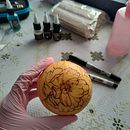 Mi proyecto del curso: Tatuaje para principiantes. Tattoo Design project by sofiaena84 - 10.24.2024