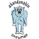 The Abandonable Snowman. Un projet de Illustration numérique de Mary Saiz - 31.10.2024