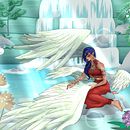 The Biraddali (The Aswang Project). Character Design, Drawing, Digital Illustration, and Artistic Drawing project by Daren Christine Ambat - 10.31.2024