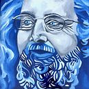 The Portrait of Alan Bern. Un projet de Beaux Arts de Serena Nassini - 01.11.2024