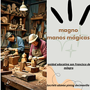 Magno. Web Development, Web Design, E-commerce, Digital Marketing, and Business project by scarlet_pintag_sfm - 11.01.2024