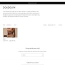 Mon projet du cours : Création d’une boutique en ligne avec Shopify Ein Projekt aus dem Bereich Webentwicklung, Webdesign, Digitales Marketing, E-Commerce, No-Code-Entwicklung und Business von Esperanta Delmat - 02.11.2024