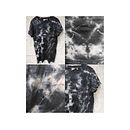 Mein Abschlussprojekt für den Kurs: Tie-Dye-Färbetechnik: Batik-Muster für deine Kleidung. Artesanato, Design de moda, DIY, Tingimento têxtil, e Design têxtil projeto de reaction46 - 02.11.2024