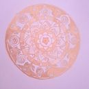 Mandalas | "What is yours will be protected with you.". Un progetto di Artigianato di Marina Cerqueira Marinho - 01.11.2024