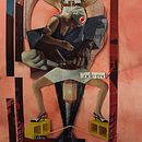 Surgery II. Un proyecto de Diseño de jo, as y Artesanía de Jo Watson - 02.11.2024