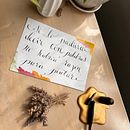 My project for course: English Calligraphy from A to Z. Calligraph project by Esperanza Morales - 11.03.2024