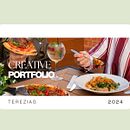 Creative Portfolio. Photograph, Events, Marketing, and Social Media project by Terezia S - 10.30.2024