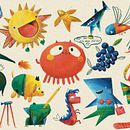 Creative Lab: Anna Süßbauer. Un progetto di Illustrazione digitale di Alex McGoran - 31.10.2024