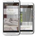 Web e-commerce de telas al corte. Design, UX / UI, Br, ing, Identit, Web Design, Web Development, Cop, and writing project by Soraya Rivas - 03.04.2024