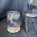 Posavasos Crochet - Flor Térmica. Projekt z dziedziny Sz i dełkowanie użytkownika Valentina Venturini - 18.11.2024