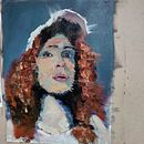 My project for course: Contemporary Oil Portraiture. Un proyecto de Bellas Artes, Ilustración tradicional, Pintura al óleo y Pintura de k_siemiacka - 05.11.2024