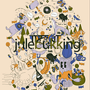 My project for course: Doodle-Style Vector Illustration. Un progetto di Illustrazione tradizionale, Illustrazione digitale e Illustrazione vettoriale di Marisol Suarez - 06.11.2024