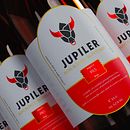 Personal project: rebranding of Jupiler. Br, ing e Identidade, Packaging, e Design gráfico projeto de Elder Oliveira - 06.01.2024