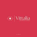 Vittalia | Branding Ein Projekt aus dem Bereich Br, ing und Identität, Grafikdesign und Logodesign von Abraham Villagarcía - 06.01.2024
