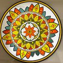 Mi proyecto del curso: Pintura de mandalas en acrílico con técnicas profesionales. Een project van  Acr, lschilderij,  Tekening y Schilderij van Lourdes Avila - 06.11.2024