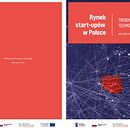 Broszura nt. start-upów w Polsce dla Ministerstwa Rozwoju i Technologii. Un proyecto de Diseño gráfico de Maciej Majtczak - 07.11.2024
