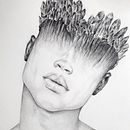 Evergrowing. Un projet de Beaux Arts, Peinture, Dessin et Illustration traditionnelle de Célio Cardoso - 07.11.2024