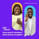 Allo Coach. Communication, Podcasting, Audio, and Education project by Jalade Roger Mongo - 10.11.2024