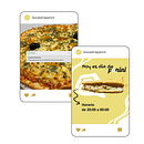 Gestión de redes sociales Panini. Un projet de Design , Publicité, Photographie, Réseaux sociaux , et Design pour les réseaux sociaux de Alba Vercher Sapiña - 08.11.2024