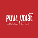 Punt Volat. Un projet de Création de logos, Lettering , et Design  de Alba Vercher Sapiña - 08.11.2024