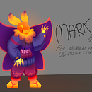My project for course: Fantasy Character Design in Procreate. Character Design, Digital Drawing, Digital Illustration, Digital Painting, and Traditional illustration project by Andy Scariot - 11.02.2024