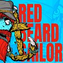 Red Beard Sailor. Design, Vector Illustration, Digital Illustration, Graphic Design, Art Direction, and Fashion Illustration	 project by Marc Calvo - 11.09.2024