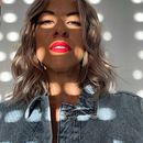 Maquillaje. Makeup, and Photograph project by juth_rodriguez - 11.10.2024