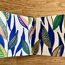 My project for course: Botanical Patterns in a Sketchbook: Conquer the Blank Page. Un progetto di Illustrazione botanica, Illustrazione tradizionale, Pattern design e Sketchbook di coopersue62 - 10.11.2024
