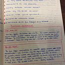 Mi proyecto del curso: Gimnasio de escritura: de la hoja en blanco a la práctica cotidiana  . Scriere creativă, Creativitate, Narrativ, Stor, telling și Scriere de Gaia Torres Manzur - 10.16.2023