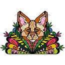 Il mio progetto del corso: Illustrazione digitale in stile pop geometrico Ein Projekt aus dem Bereich Digitale Illustration, Traditionelle Illustration und Vektorillustration von tizianamaiolino76 - 11.11.2024