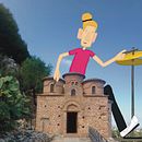 Lawaii does things. Een project van Digitale illustratie van Giovambattista Barberio - 11.11.2024