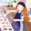 My project for course: Children’s Illustration with Procreate: Paint Magical Scenes. Un progetto di Illustrazione infantile, Illustrazione digitale, Pittura digitale e Albo illustrato di Maryam Alkhaldi - 10.11.2024