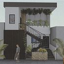 Mi proyecto del curso: Representación gráfica de proyectos arquitectónicos. Un projet de Architecture, Collage, Design d'intérieur, Design graphique, Architecture numérique, Architecture d'intérieur, Illustration architecturale, Pa , et sagisme de Rosy Cortez Nolasco - 12.11.2024
