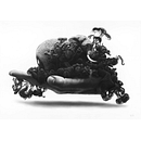 'Dusk' drawing. Un proyecto de Dibujo realista de Jono Dry - 12.11.2024