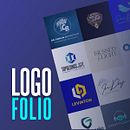 Logofolio 1. Br, ing, Identit, Graphic Design, Logo Design, Digital Design, T, pograph, Design, and Social Media Design project by Edwins Soto - 09.28.2024