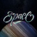 Mi proyecto del curso: Space. Un progetto di Design digitale, H, lettering, Lettering, Lettering 3D e Lettering digitale di bayastudio_es - 13.11.2024