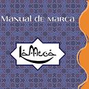 Manual de marca "La Meca". Design, Advertising, Design Management, Editorial Design, Graphic Design, Marketing, Vector Illustration, Signage Design, Sketching, Creativit, Drawing, Poster Design, Logo Design, Food Photograph, and Vegan Food project by Marta Sánchez - 11.13.2024