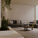 Mi proyecto del curso: ArchViz fotorrealista con 3ds Max: materiales e iluminación. Arquitetura, Visualização arquitetônica, Arquitetura digital, e Arquitetura de interiores projeto de Santiago Román Pizano - 14.11.2024