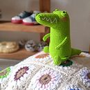 Mi proyecto del curso: Crochet: crea y transforma tus amigurumis. Amigurumi, Arts, Crafts, Crochet, DIY, Fiber Arts, Textile Design, To, and Design project by Diana Mujica - 09.01.2023