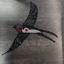 My project for course: Haute couture embroidery with Lunéville crochet. Un progetto di Ricamo di Dirk - 14.11.2024