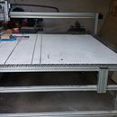 Mój projekt z kursu: Projektowanie i tworzenie własnych ​mebli przy użyciu obrabiarki CNC Ein Projekt aus dem Bereich Möbeldesign und - bau, Industriedesign, Produktdesign und Tischlerei von Mirosław Wichłacz-Sienkiewicz - 15.11.2024