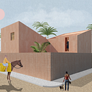 My project for course: Architectural Visualization Using Digital Collage. Un projet de Architecture, Collage, Design d'intérieur, Design graphique, Architecture numérique, Architecture d'intérieur, Illustration architecturale, Pa , et sagisme de ouissal_mohcine - 16.11.2024