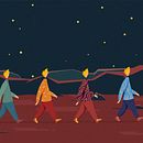 All the stars . Animasi proyek oleh Sean - 11.16.2024